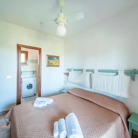 Bilo 4 Mare 2b Lejlighed Golfo Aranci